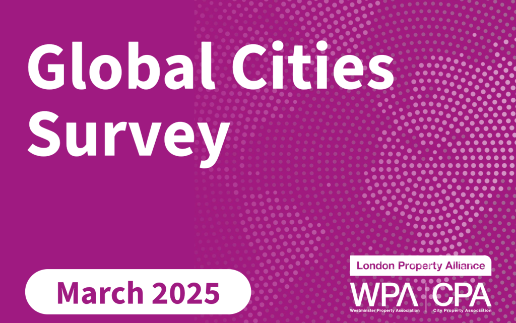 London shines in global city rankings but housing costs bite
